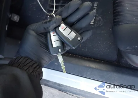 2018 Nissan Rogue S from USA, damaged, VIN 5N1AT2MV7JC820858